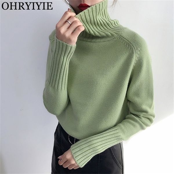 ohryiyie spring autumn women knitted turtleneck sweater casual soft jumper slim cashmere elasticity pullovers female 201221, White;black
ohryiyie spring autumn women knitted turtleneck sweater casual soft jumper slim cashmere elasticity pullovers female 201221, White;black