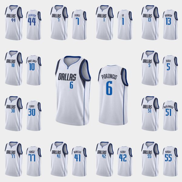 dallas mavericks men dwight powell luka doncic kristaps porzingis dirk nowitzki nba white custom association jersey, Black
dallas mavericks men dwight powell luka doncic kristaps porzingis dirk nowitzki nba white custom association jersey, Black