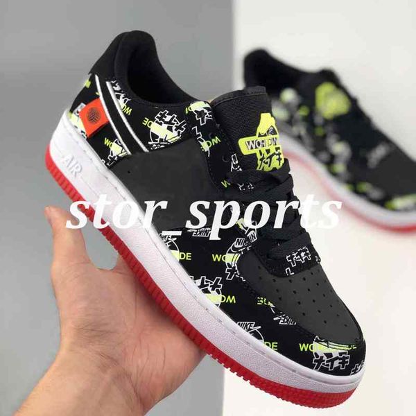 2020 new 1 flyleather ruohan wang cut out worldwide airs one utility white men shoes forces sneakers 1s sports skate trainers size eur36-45, Black
2020 new 1 flyleather ruohan wang cut out worldwide airs one utility white men shoes forces sneakers 1s sports skate trainers size eur36-45, Black