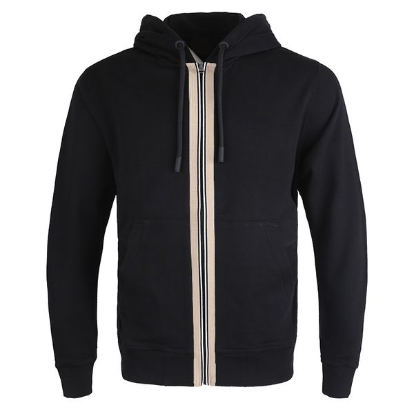 stripe hoodie casual mens hoodies signature striped organic cotton hoodie fashion men women sweatshirts pullover long sleeve size m-3xl, Black
stripe hoodie casual mens hoodies signature striped organic cotton hoodie fashion men women sweatshirts pullover long sleeve size m-3xl, Black