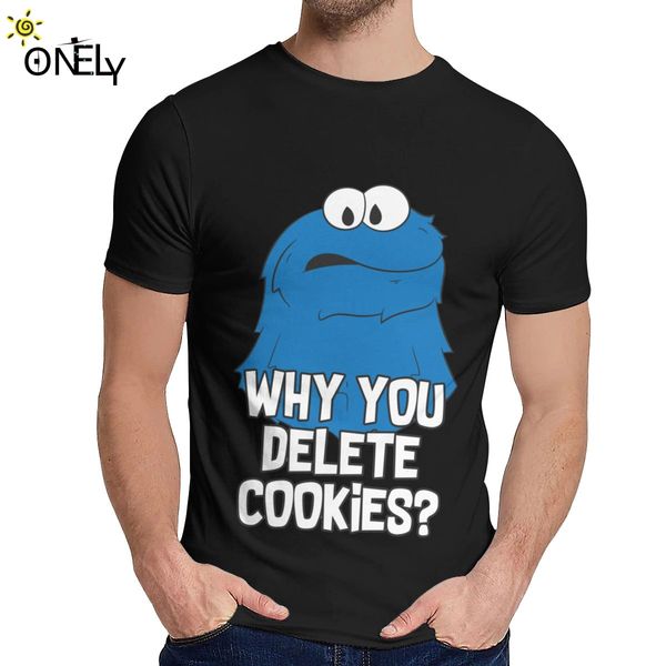 спорт summer man футболки cookies почему вы удаляете печенье 100% хлопок новизна o-шеи ретро футболку
спорт summer man футболки cookies почему вы удаляете печенье 100% хлопок новизна o-шеи ретро футболку