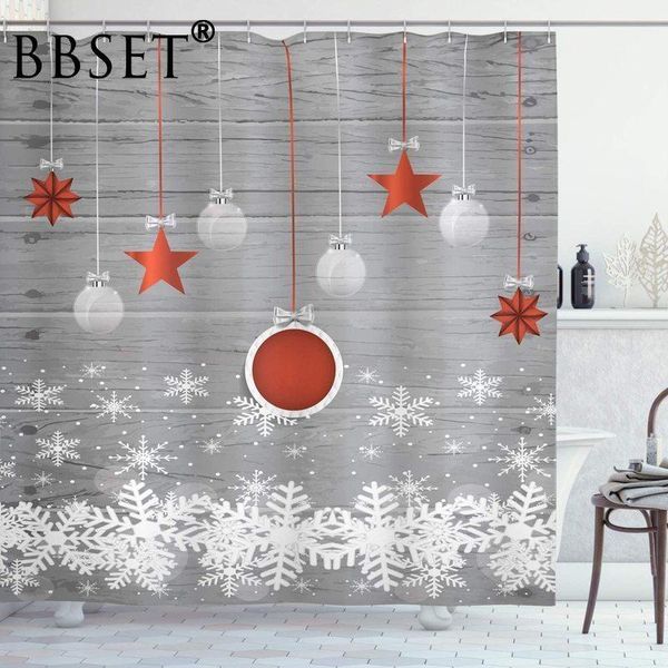 christmas theme shower curtain snowflake pendant stars baubles pattern waterproof multi-size cortina de bano bathroom decor1
christmas theme shower curtain snowflake pendant stars baubles pattern waterproof multi-size cortina de bano bathroom decor1