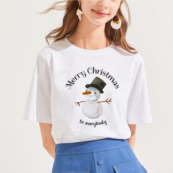 women t shirts kawaii christmas printed loose short sleeved o neck casual harajuku clothing vogue tumblr white summer 2021
women t shirts kawaii christmas printed loose short sleeved o neck casual harajuku clothing vogue tumblr white summer 2021
