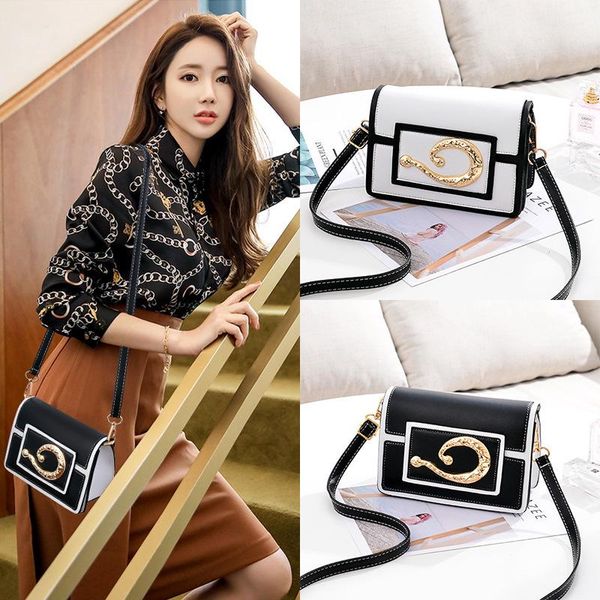 ins 2020 bolsa feminina shoulder oblique cross bag waterproof sewing thread solid casual hasp party flap women bag
ins 2020 bolsa feminina shoulder oblique cross bag waterproof sewing thread solid casual hasp party flap women bag
