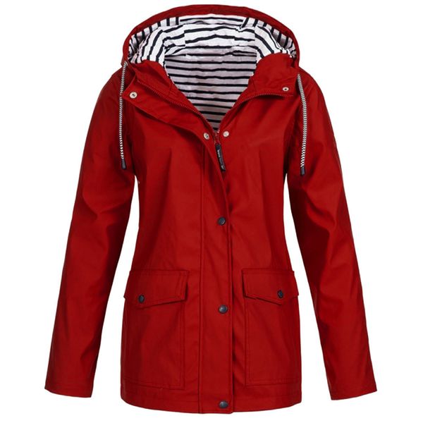 large size women's long-sleeved coat jacket women's hooded clothes 201112, Black;brown
large size women's long-sleeved coat jacket women's hooded clothes 201112, Black;brown