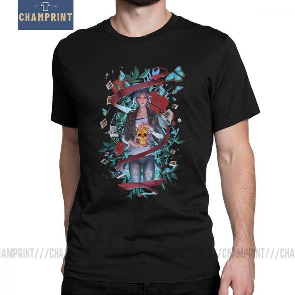 sport men trapped by destiny life is strange t shirt butterfly max game cotton clothing casual short sleeve tee shirt classic t-shirt
sport men trapped by destiny life is strange t shirt butterfly max game cotton clothing casual short sleeve tee shirt classic t-shirt