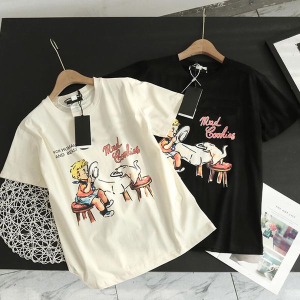 cookies boy t-shirt men women couples tee new fashion desgin casual crew neck t-shirt men women clothing, White;black
cookies boy t-shirt men women couples tee new fashion desgin casual crew neck t-shirt men women clothing, White;black
