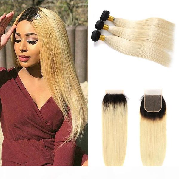 1в 613 # honey blonde remy человеческих волос weave с closure бразильского straight ombre платина blonde human пучки волос с кружевом закрыт, Black
1в 613 # honey blonde remy человеческих волос weave с closure бразильского straight ombre платина blonde human пучки волос с кружевом закрыт, Black