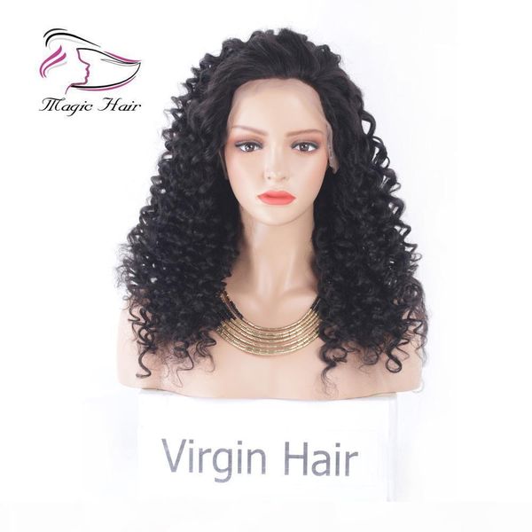 evermagic lace front human hair wigs brazilian virgin hair tight curly pre-plucked with baby hair natural color, Black;brown
evermagic lace front human hair wigs brazilian virgin hair tight curly pre-plucked with baby hair natural color, Black;brown
