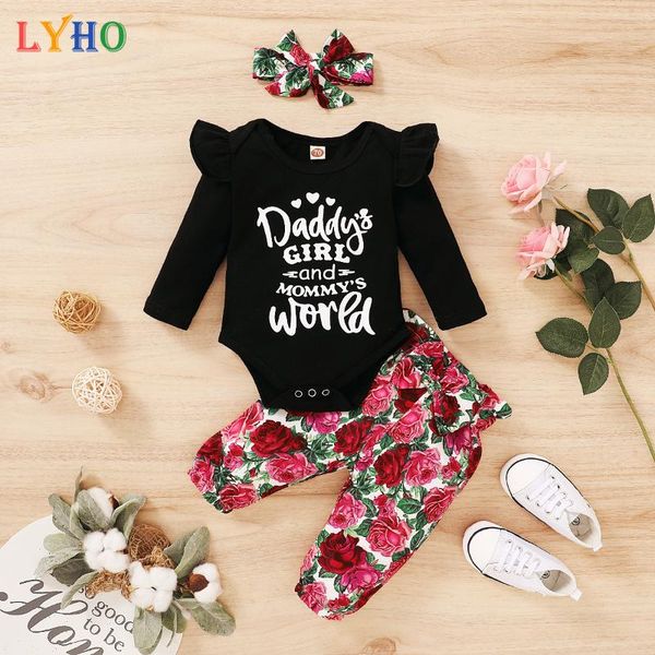 clothing sets lyho baby girls clothes 2021 spring & pants long sleeve kids toddler outfit infant winter rose 3 piece set, White
clothing sets lyho baby girls clothes 2021 spring & pants long sleeve kids toddler outfit infant winter rose 3 piece set, White