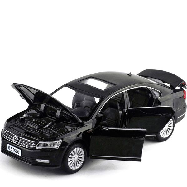 1/32 passat simulation vehicle model alloy pull back four s door toy car collection gift ornament children's toys kids 
1/32 passat simulation vehicle model alloy pull back four s door toy car collection gift ornament children's toys kids