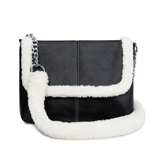 soft lamb wool ladies shoulder bag pu leather women crossbody bag lamb velvet handbags ladies handbag large capacity purses
soft lamb wool ladies shoulder bag pu leather women crossbody bag lamb velvet handbags ladies handbag large capacity purses