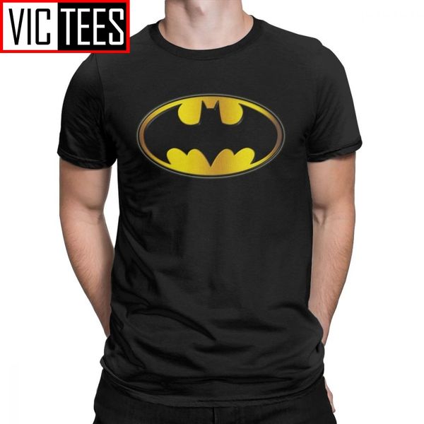 мужчины футболка batman символ овального градиент логотип casual tee shirt футболка одежда для взрослых плюс размер спорт толстовка с капюшо
мужчины футболка batman символ овального градиент логотип casual tee shirt футболка одежда для взрослых плюс размер спорт толстовка с капюшо