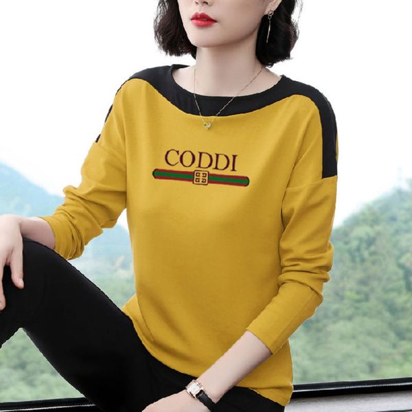 autumn 2020 new long sleeve t-shirt for women with white slim coat t-shirt fitbottom coat and foreign style inside cubzq
autumn 2020 new long sleeve t-shirt for women with white slim coat t-shirt fitbottom coat and foreign style inside cubzq