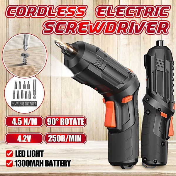 4.2v cordless electric screwdriver 1300mah lithium battery rechargeable multi-function cordless screwdriver drill power tools1
4.2v cordless electric screwdriver 1300mah lithium battery rechargeable multi-function cordless screwdriver drill power tools1