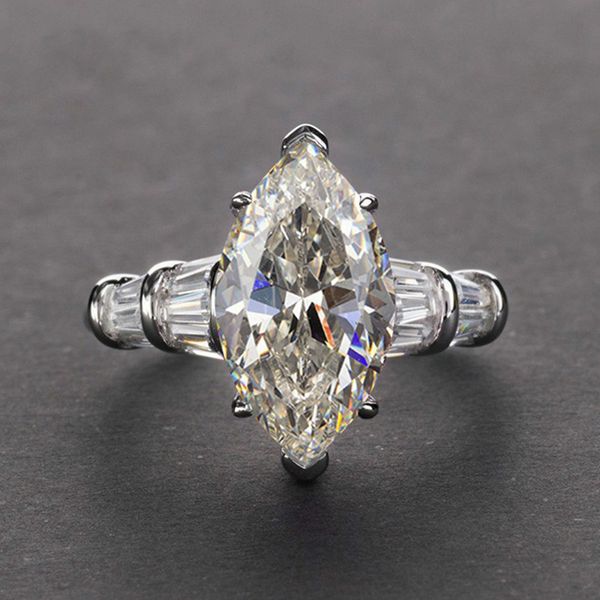 8x14mm mariquesa 925 sterling silver jewelry wedding engagement moissanite rings for women gemstone ring
8x14mm mariquesa 925 sterling silver jewelry wedding engagement moissanite rings for women gemstone ring