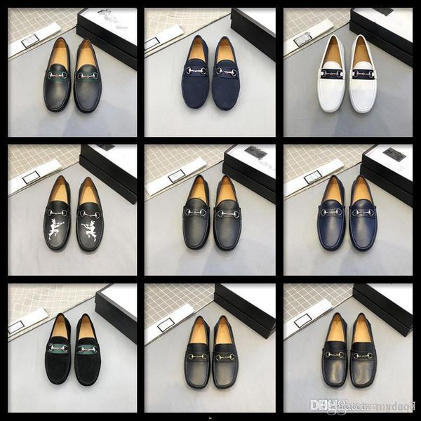 c5 mocasines hombre luxury men's loafers slip on car driving shoes casual penny loafers man mocaasins shoes men leather flat blue 33, Black
c5 mocasines hombre luxury men's loafers slip on car driving shoes casual penny loafers man mocaasins shoes men leather flat blue 33, Black