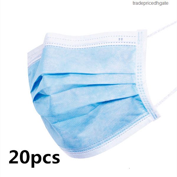non layer protective 3 20pcs/pack face disposable profession woven anti-dust safe breathable mask cover mouth masks
non layer protective 3 20pcs/pack face disposable profession woven anti-dust safe breathable mask cover mouth masks