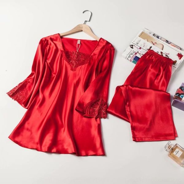 ptg69 00sy-6092 стиль женские пижамы 2020 кружевные pajamastrousers pajamassummer новый вырез манжеты кружева шить одежды костюм брюки для ж, Gray
ptg69 00sy-6092 стиль женские пижамы 2020 кружевные pajamastrousers pajamassummer новый вырез манжеты кружева шить одежды костюм брюки для ж, Gray