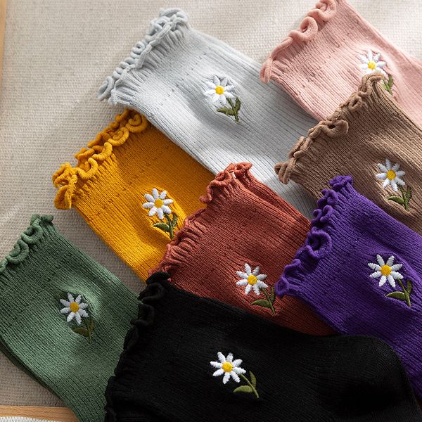 frilly cartoon floral socks woman kawaii calcetines cute women skarpetki meias kobieta skarpety meia femme chaussettes calcetas, Black;white
frilly cartoon floral socks woman kawaii calcetines cute women skarpetki meias kobieta skarpety meia femme chaussettes calcetas, Black;white