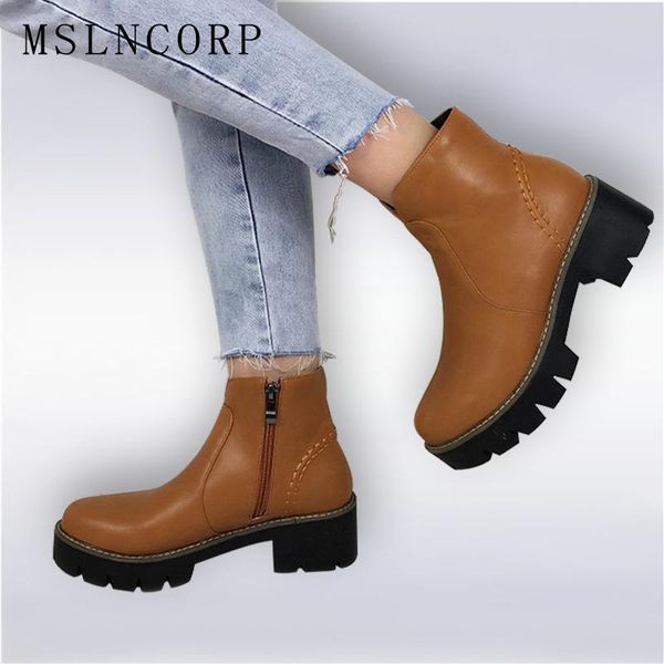 boots fashion 2021 autumn ankle pu leather shoes black brand dr designer motorcycle plus size 34-43
boots fashion 2021 autumn ankle pu leather shoes black brand dr designer motorcycle plus size 34-43