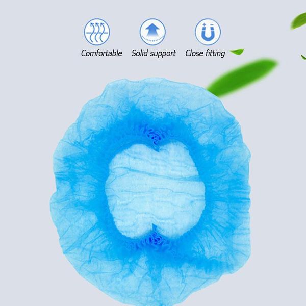 100pcs non-woven disposable hat dustproof shower caps anti dust hat spa hair salon l one-off bathing cap beauty acc jllsts
100pcs non-woven disposable hat dustproof shower caps anti dust hat spa hair salon l one-off bathing cap beauty acc jllsts