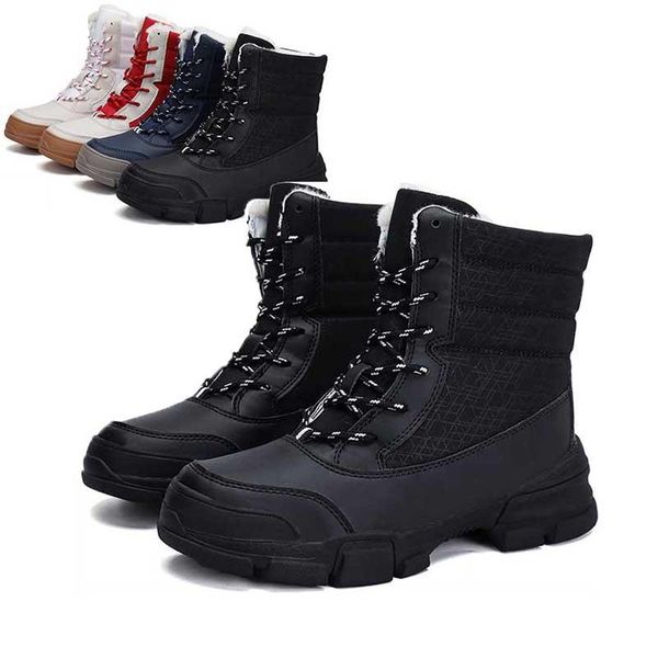 boots waterproof warm women snow winter bootee woman 2021 shoes white ladies casual ankle female big size 41 42, Black
boots waterproof warm women snow winter bootee woman 2021 shoes white ladies casual ankle female big size 41 42, Black