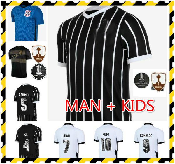 коринфяны футбольные трикотажные майки 2020 2021 corinthian camisetas home over gil ronaldo luan fagner predrinho 20 21 neto men kids kit фу, Black;yellow
коринфяны футбольные трикотажные майки 2020 2021 corinthian camisetas home over gil ronaldo luan fagner predrinho 20 21 neto men kids kit фу, Black;yellow