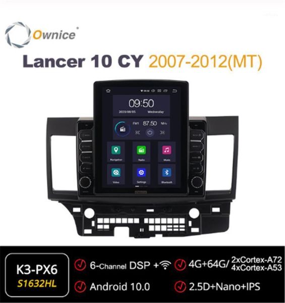 ownice octa 8core android 10.0 car radio formitsubishi lancer 10 cy 2007 - 2012 gps 2 din auto stereo player 4g lte navi1
ownice octa 8core android 10.0 car radio formitsubishi lancer 10 cy 2007 - 2012 gps 2 din auto stereo player 4g lte navi1