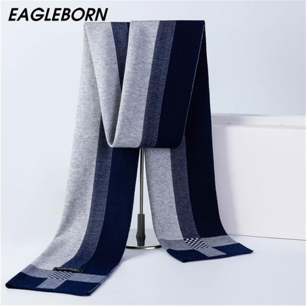 scarves winter men scarf fashion business wool stripe lattice scarfs designer classic black, Blue;gray
scarves winter men scarf fashion business wool stripe lattice scarfs designer classic black, Blue;gray