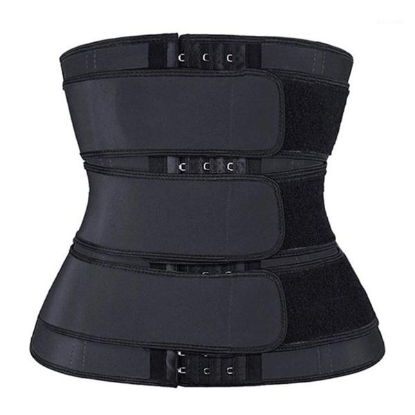 waist support women trainer thermo sweat belt corset slimming body shaper fitness modeling strap trainer1, Black;gray
waist support women trainer thermo sweat belt corset slimming body shaper fitness modeling strap trainer1, Black;gray