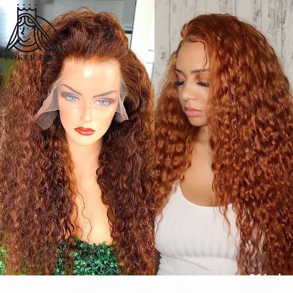 13x4 brazilian curly human hair wigs 150% density orange ginger color remy long lace front human wig pre plucked wave wig, Black
13x4 brazilian curly human hair wigs 150% density orange ginger color remy long lace front human wig pre plucked wave wig, Black