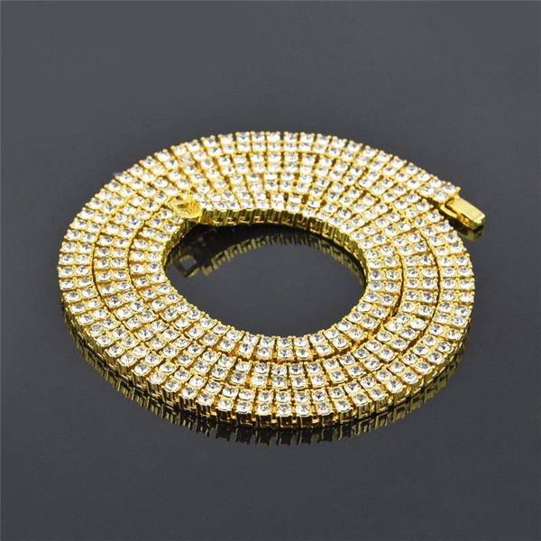 chains 3 colors iced out necklace for men 20inch-30inch rhinestone gold chain fashion hip hop jewelry, Silver
chains 3 colors iced out necklace for men 20inch-30inch rhinestone gold chain fashion hip hop jewelry, Silver