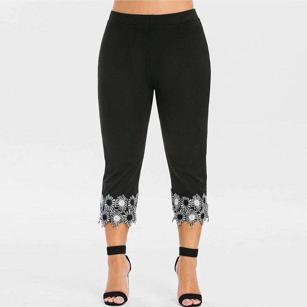 cropped leggings sport women fitness high waist elastic plus size printing pants cropped leggings push up workout trousers #20, Black
cropped leggings sport women fitness high waist elastic plus size printing pants cropped leggings push up workout trousers #20, Black