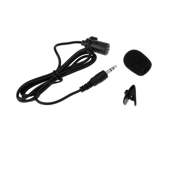 microphones andoer lavalier clip camera accessories metal stereo microphone 3.5mm with collar for lound speaker computer pc laptop
microphones andoer lavalier clip camera accessories metal stereo microphone 3.5mm with collar for lound speaker computer pc laptop