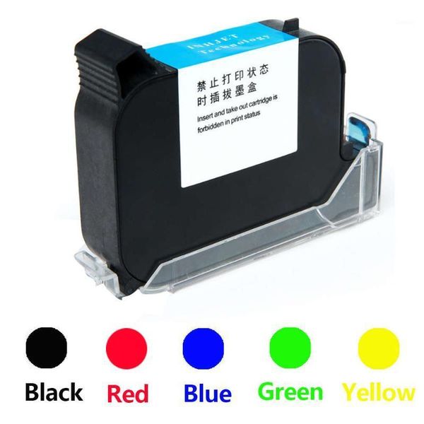 printers 2588/2580 65ml black red blue green printer ink cartridge quick-drying 25.4mm print height universal for handheld inkjet printer1
printers 2588/2580 65ml black red blue green printer ink cartridge quick-drying 25.4mm print height universal for handheld inkjet printer1