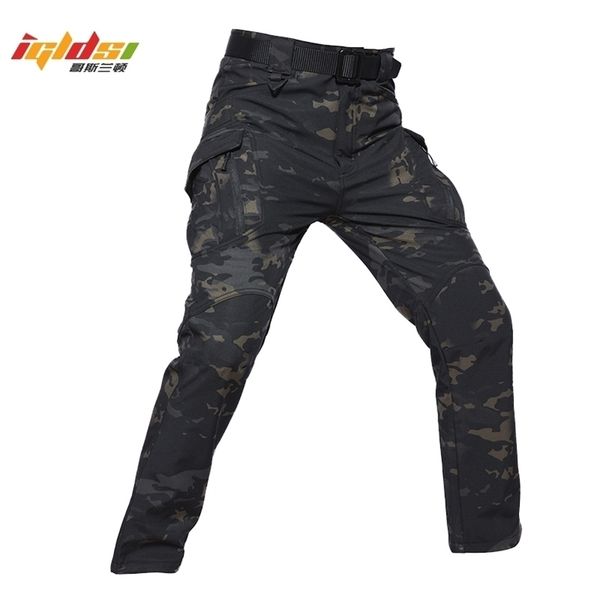 men's waterproof winter fleece warm cargo pants ix9 style soft shell tactical camouflage pants military army long trousers 5xl 201110, Black
men's waterproof winter fleece warm cargo pants ix9 style soft shell tactical camouflage pants military army long trousers 5xl 201110, Black
