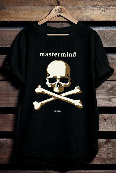 new mastermind japan logo men black hoodie designers t shirts sweatshirt