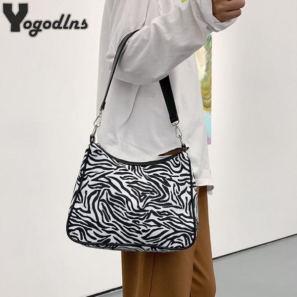 retro shoulder bag for women trendy fashion waterproof oxford cloth handbag female zebra pattern subaxillary bags casual totes
retro shoulder bag for women trendy fashion waterproof oxford cloth handbag female zebra pattern subaxillary bags casual totes