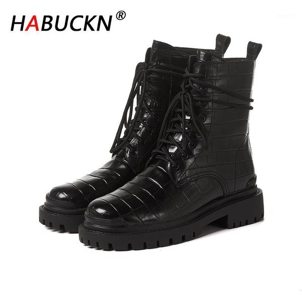 habuckn fashion women retro ankle boots spring autumn thick bottom woman girls knight boots work casual all-match1, Black
habuckn fashion women retro ankle boots spring autumn thick bottom woman girls knight boots work casual all-match1, Black