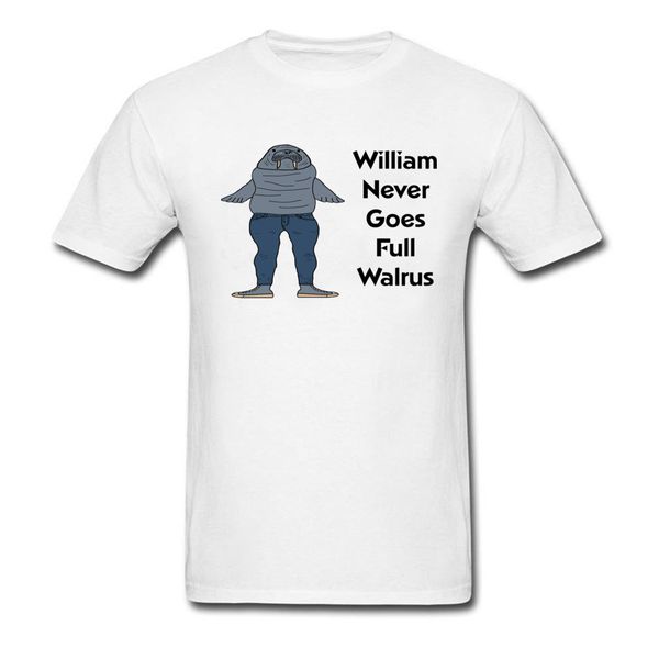 humorous comic t shirt william the walrus men letter cartoon short sleeve funny tee shirt sport hooded sweatshirt hoodie
humorous comic t shirt william the walrus men letter cartoon short sleeve funny tee shirt sport hooded sweatshirt hoodie
