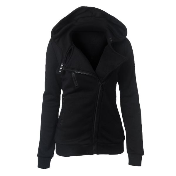 wholesale- autumn winter women coat plus size casaco feminino outerwear cardigan basic jackets casual clothing veste femme bomber jacket, Black;brown
wholesale- autumn winter women coat plus size casaco feminino outerwear cardigan basic jackets casual clothing veste femme bomber jacket, Black;brown