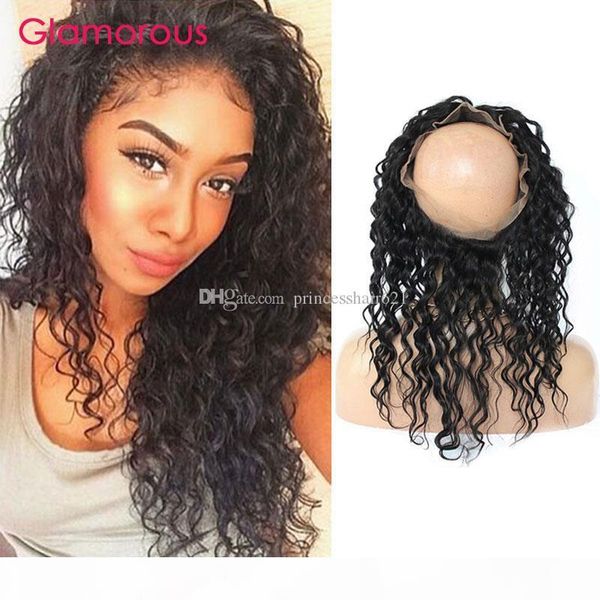 glamorous brazilian human hair 360 frontal peruvian malaysian indian deep wave curly hair frontal part 360 degree lace frontal closure, Black;brown
glamorous brazilian human hair 360 frontal peruvian malaysian indian deep wave curly hair frontal part 360 degree lace frontal closure, Black;brown
