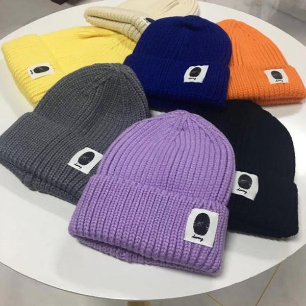 women warm hats solid knitted simple korean style womens wool casual beanies caps elegant all-match soft trendy beanie, Blue;gray
women warm hats solid knitted simple korean style womens wool casual beanies caps elegant all-match soft trendy beanie, Blue;gray