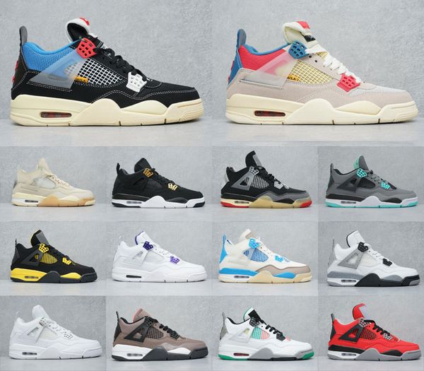 2022 jumpman 4s high og basketball shoes jump 4 1s bordeaux university blue dark mocha bred shadow unc twist seafoam men women sneakers trai
2022 jumpman 4s high og basketball shoes jump 4 1s bordeaux university blue dark mocha bred shadow unc twist seafoam men women sneakers trai