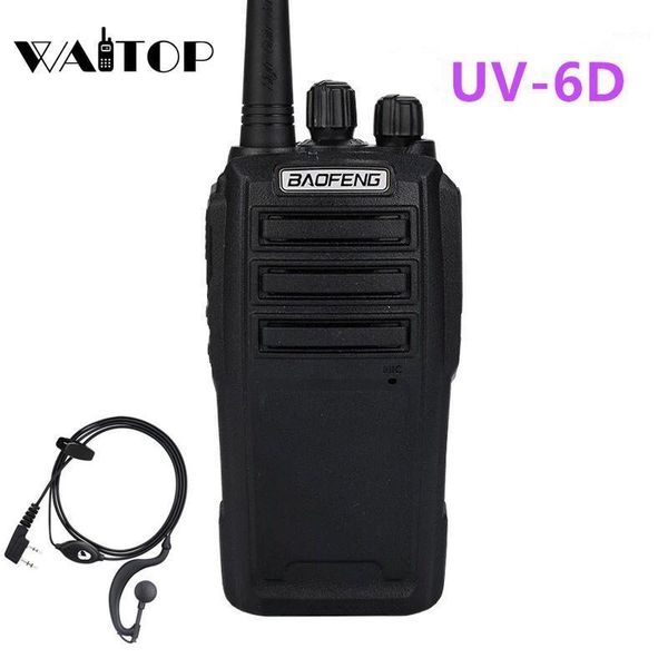 baofeng uv-6d walkie talkie long range two way radio 400-480mhz uhf single band handheld radio transceiver interphone1
baofeng uv-6d walkie talkie long range two way radio 400-480mhz uhf single band handheld radio transceiver interphone1