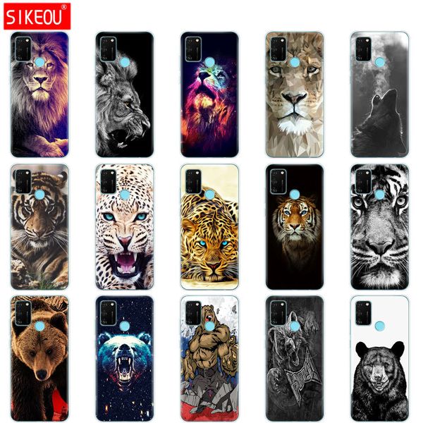silicone phone cover honor 9a, 6.3-inch back cover, soft phone cover tpu, honor 9a 9a, moa-lx9n, wolf, tiger, lion
silicone phone cover honor 9a, 6.3-inch back cover, soft phone cover tpu, honor 9a 9a, moa-lx9n, wolf, tiger, lion