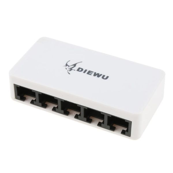 network switches 10/100m adaptive rj45 5 ports fast ethernet switch desksplitter lan hub 5port micro usb power supply
network switches 10/100m adaptive rj45 5 ports fast ethernet switch desksplitter lan hub 5port micro usb power supply