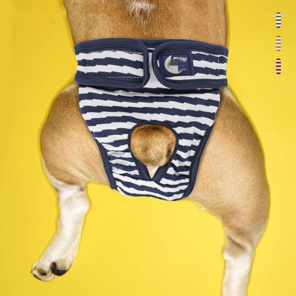dog apparel female diaper underwear pet supplies washable reusable sanitary pants anti harassment1
dog apparel female diaper underwear pet supplies washable reusable sanitary pants anti harassment1