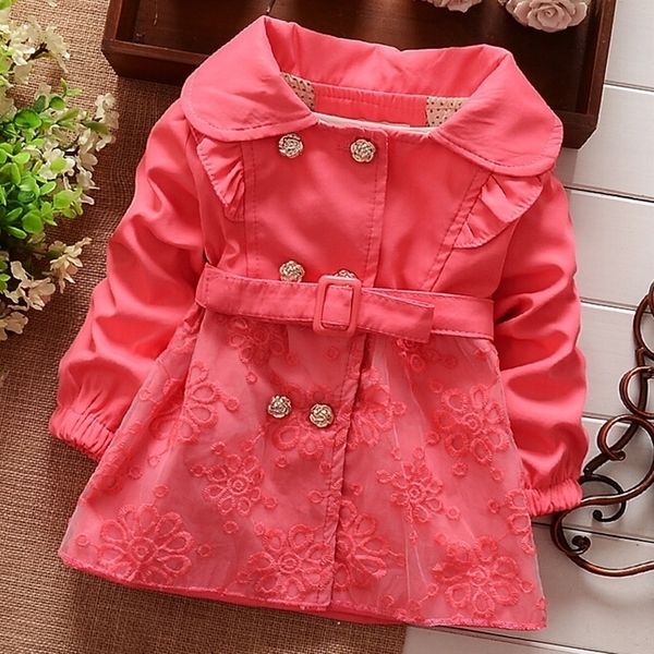 bekamille spring autumn children coats girls fashion solid color baby girls coats and jackets with belt kids windbreaker pink y200901, Camo
bekamille spring autumn children coats girls fashion solid color baby girls coats and jackets with belt kids windbreaker pink y200901, Camo